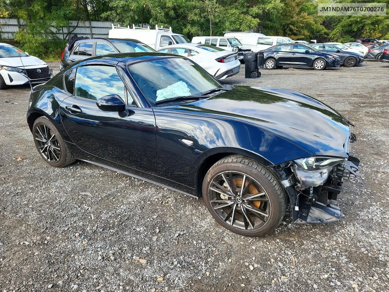 2026 MAZDA MX-5 VIN JM1NDAM76T0700276 — фото 4