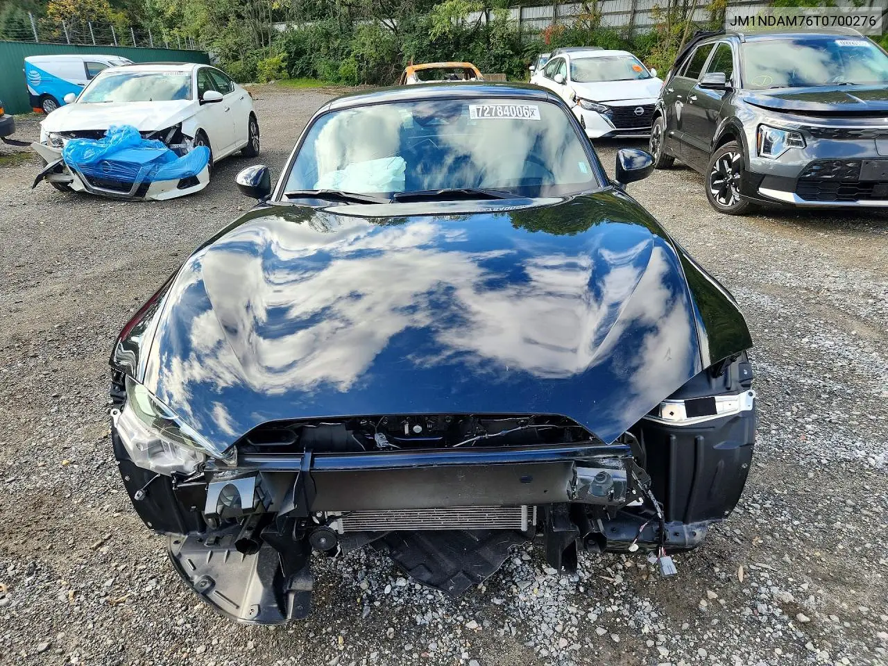 2026 MAZDA MX-5 VIN JM1NDAM76T0700276 — фото 5