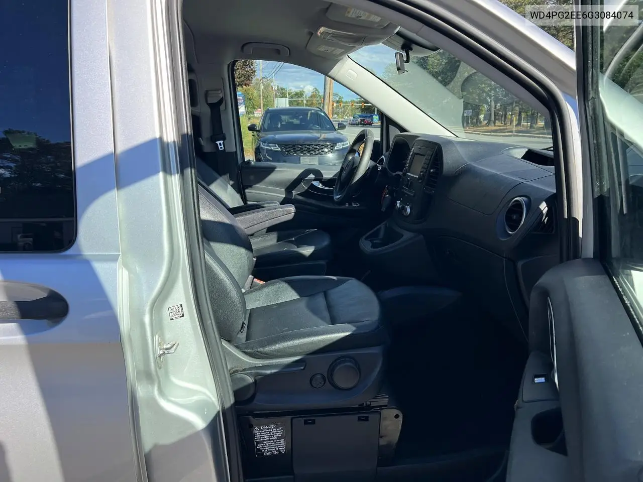 2016 MERCEDES N/A VIN WD4PG2EE6G3084074 — фото 5
