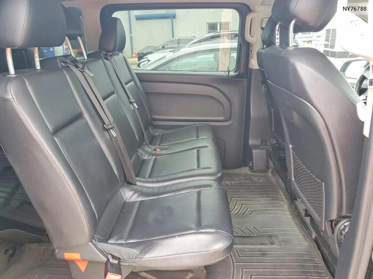 2019 MERCEDES N/A VIN WD4PG2EE2K3510822 — фото 12