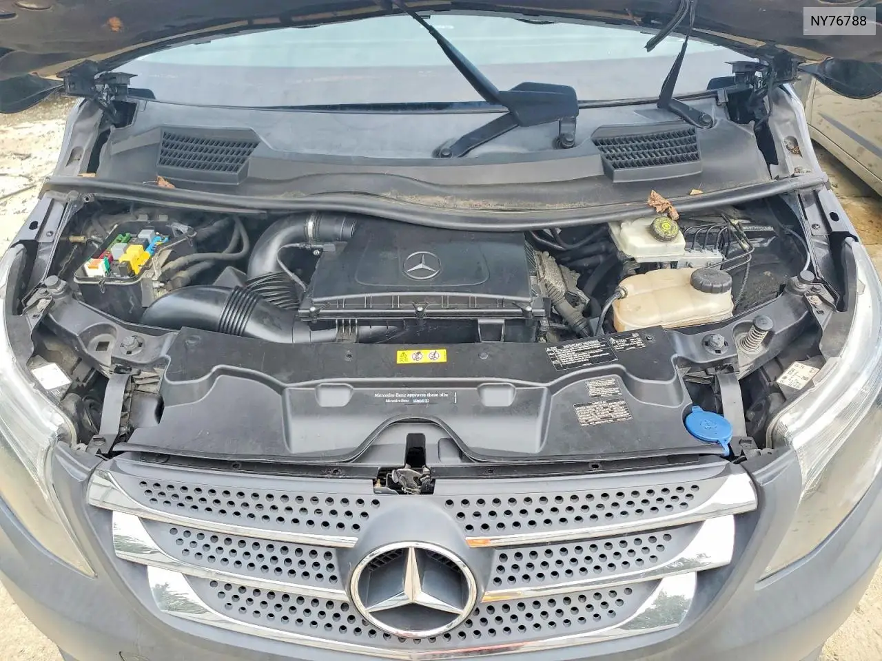 2019 MERCEDES N/A VIN WD4PG2EE2K3510822 — фото 13