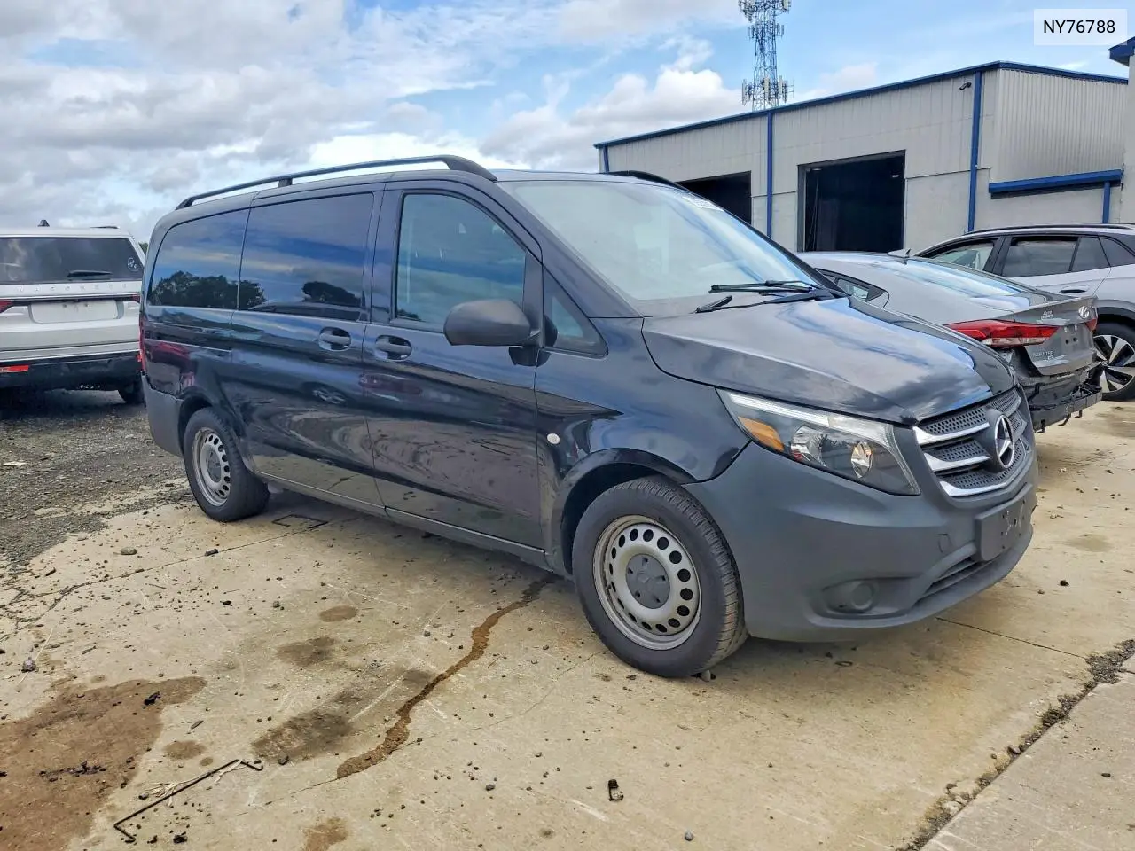 2019 MERCEDES N/A VIN WD4PG2EE2K3510822 — фото 5
