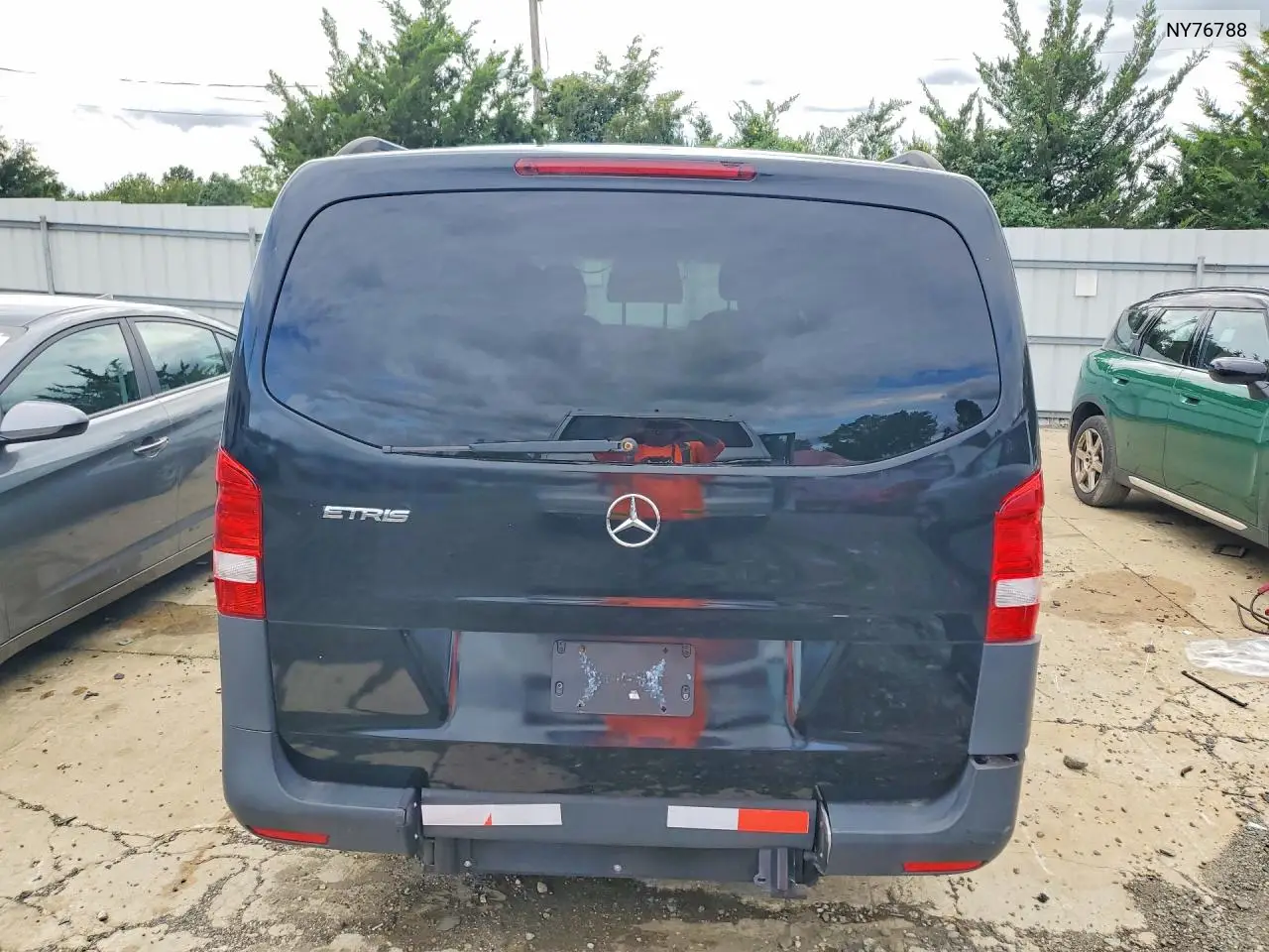 2019 MERCEDES N/A VIN WD4PG2EE2K3510822 — фото 7