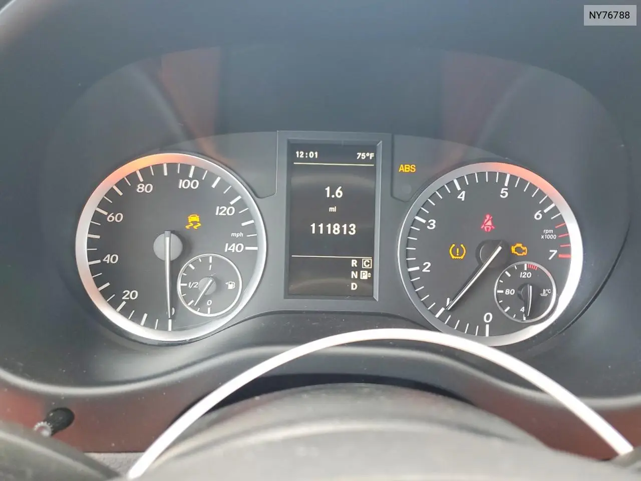 2019 MERCEDES N/A VIN WD4PG2EE2K3510822 — фото 10