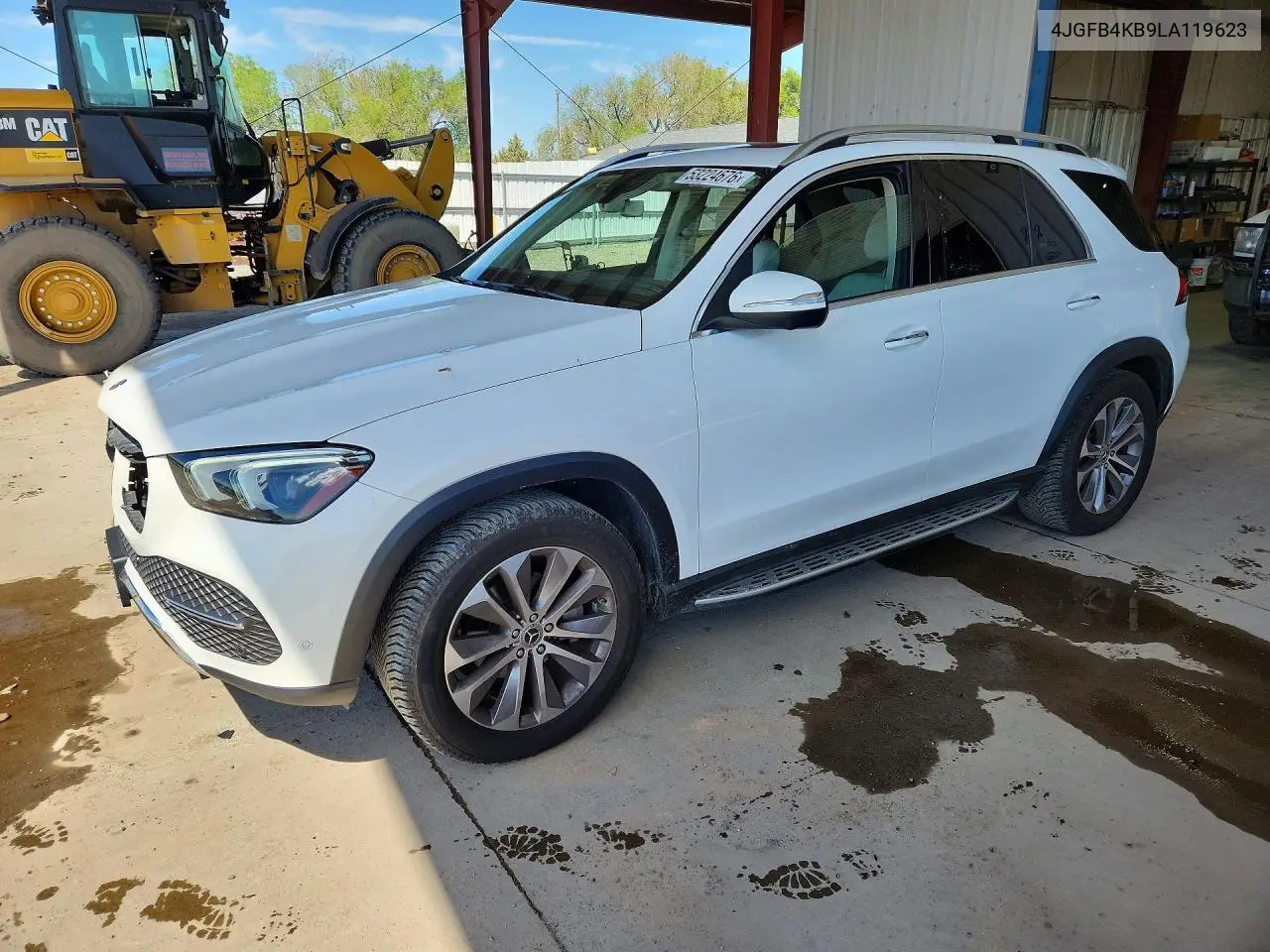  GLE