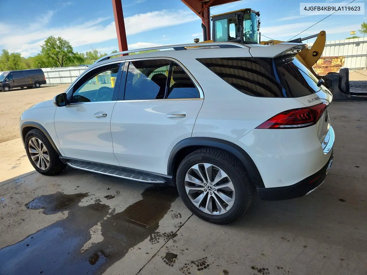  GLE