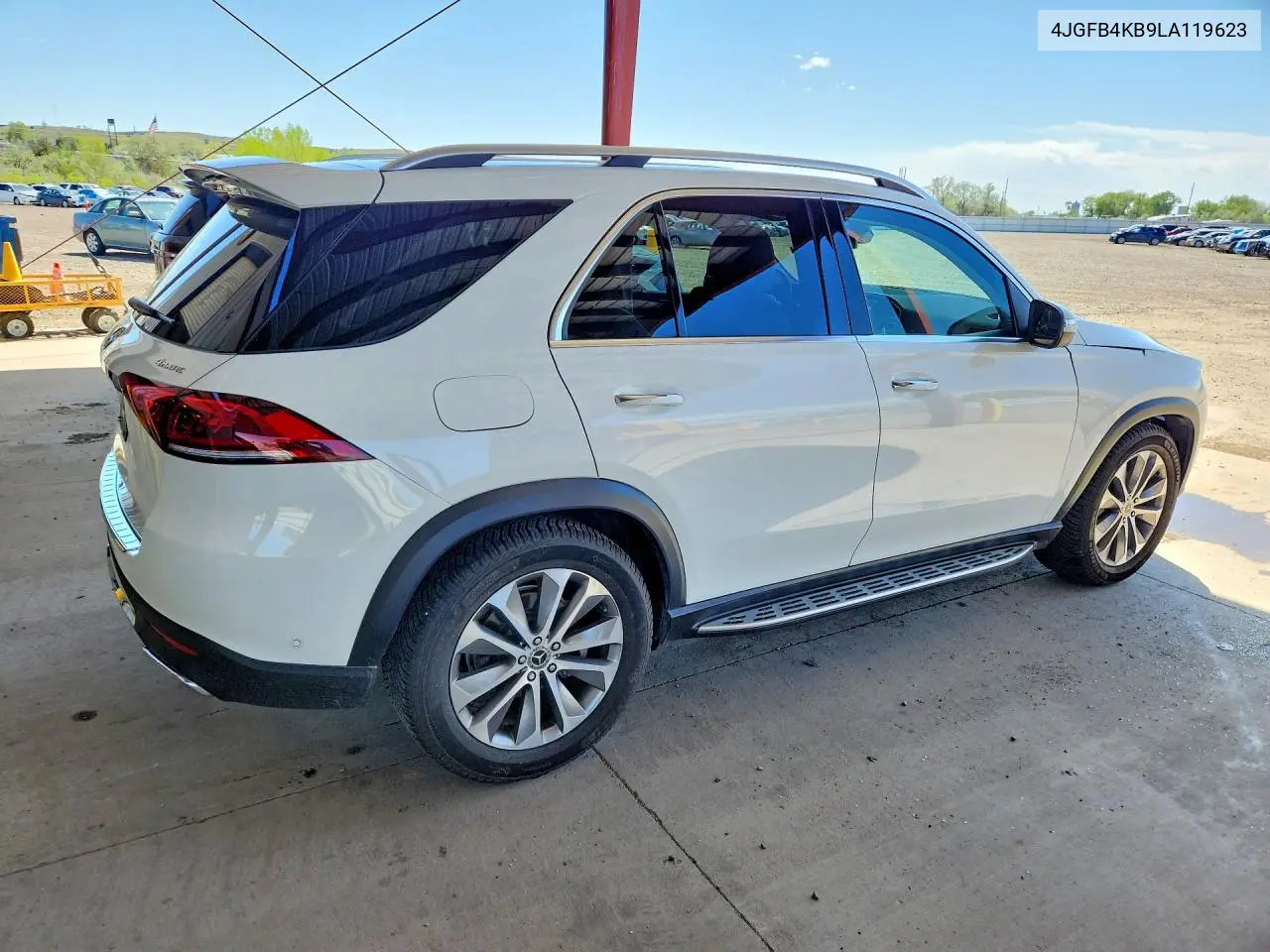  GLE