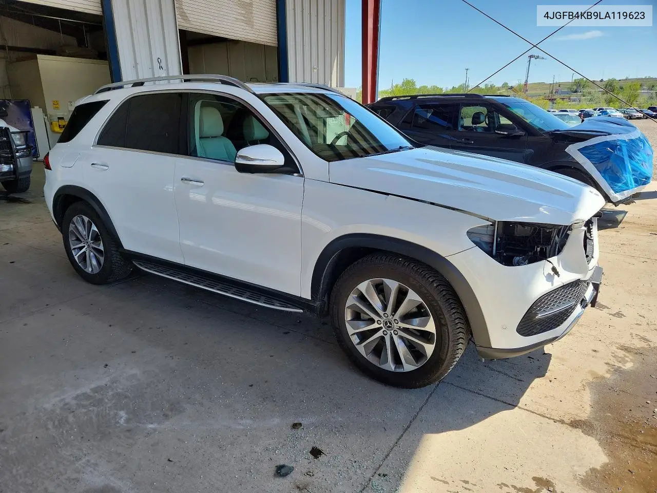  GLE
