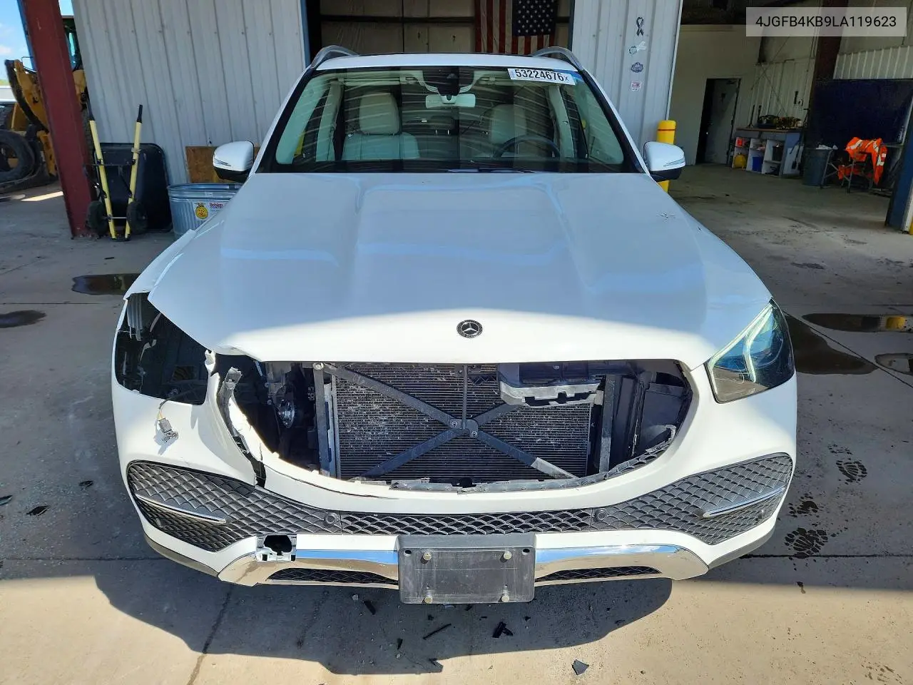  GLE