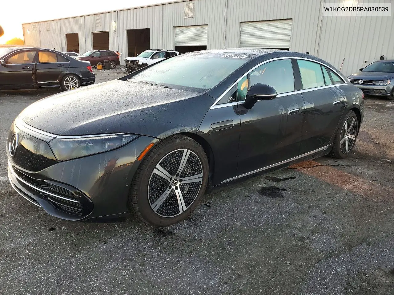 MERCEDES N/A 2023, VIN W1KCG2DB5PA030539