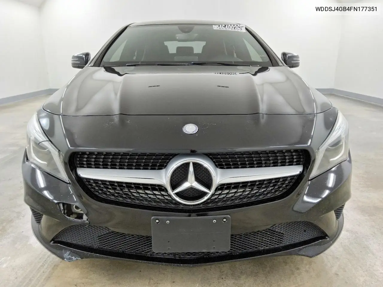 2015 MERCEDES CLA-KLASSE VIN WDDSJ4GB4FN177351 — фото 5