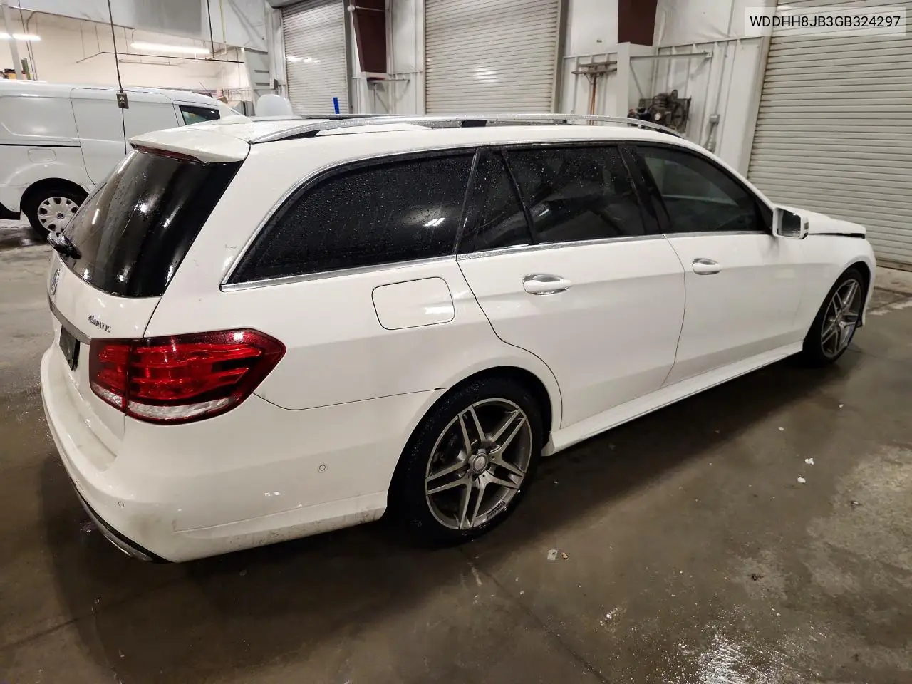 2016 MERCEDES E-KLASSE VIN WDDHH8JB3GB324297 — фото 3