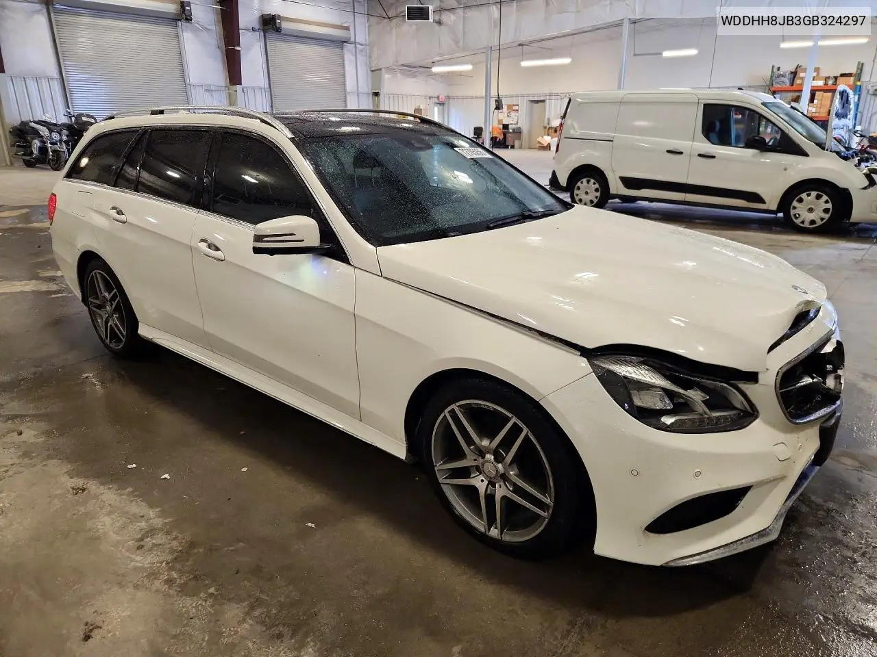 2016 MERCEDES E-KLASSE VIN WDDHH8JB3GB324297 — фото 4