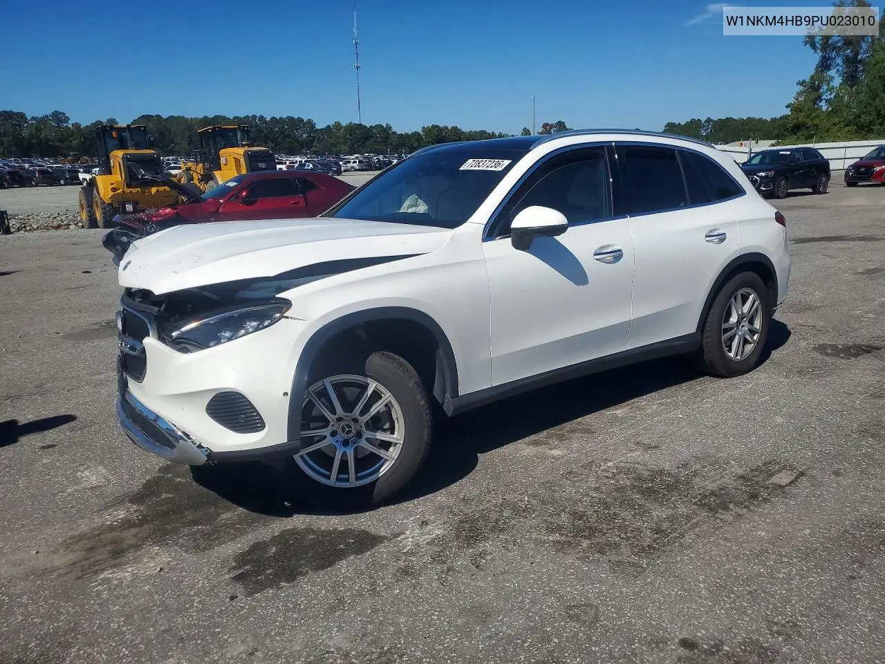 MERCEDES GLC 2023, VIN W1NKM4HB9PU023010