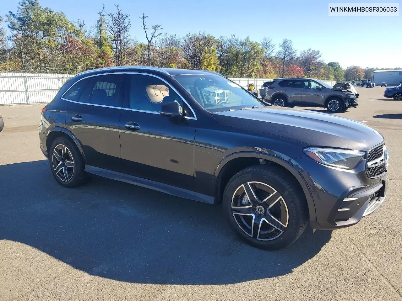 2025 MERCEDES GLC VIN W1NKM4HB0SF306053 — фото 4