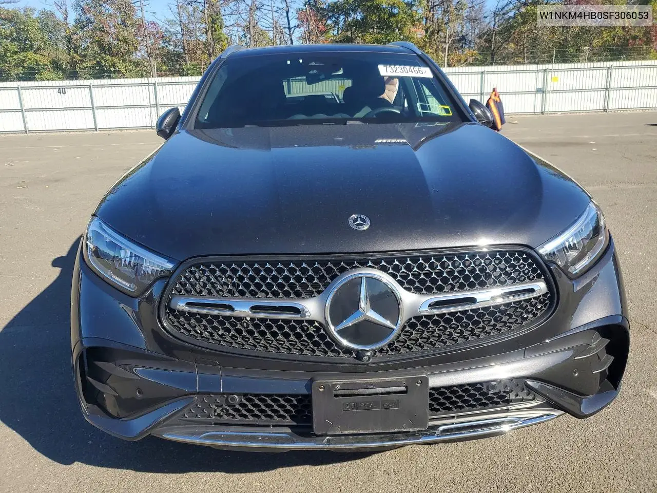 2025 MERCEDES GLC VIN W1NKM4HB0SF306053 — фото 5