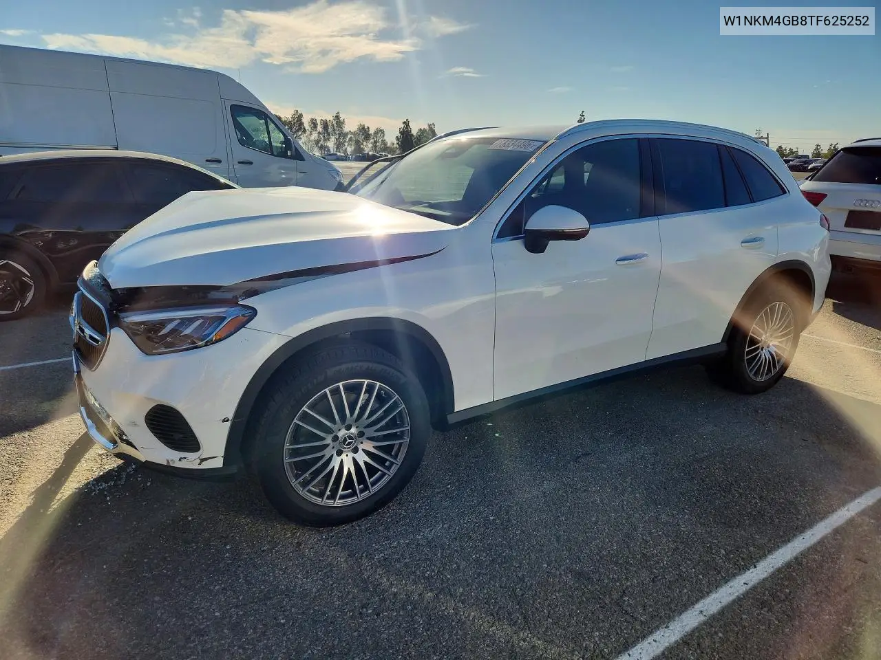 MERCEDES GLC 2026, VIN W1NKM4GB8TF625252