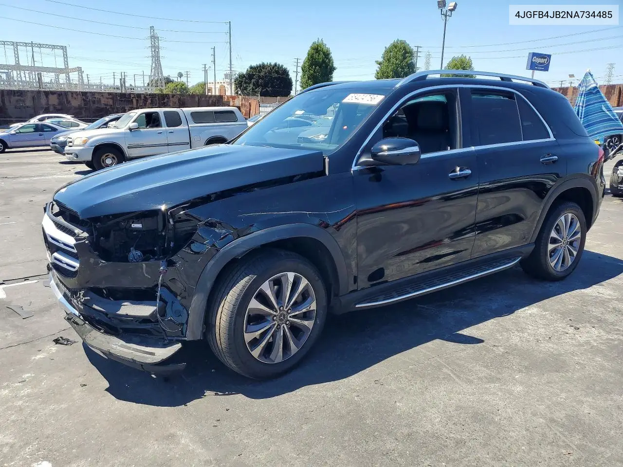  GLE