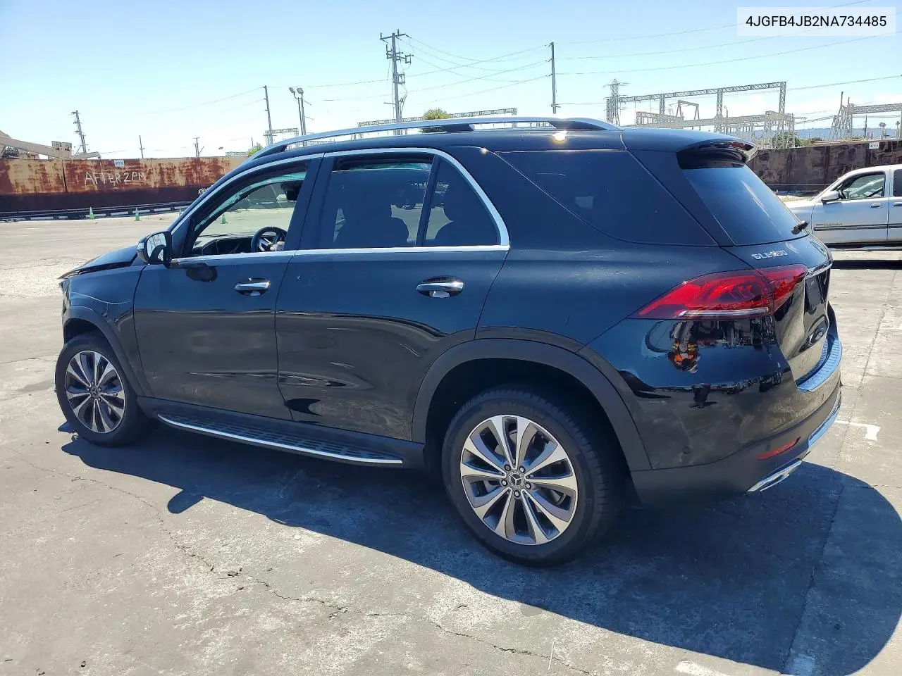  GLE
