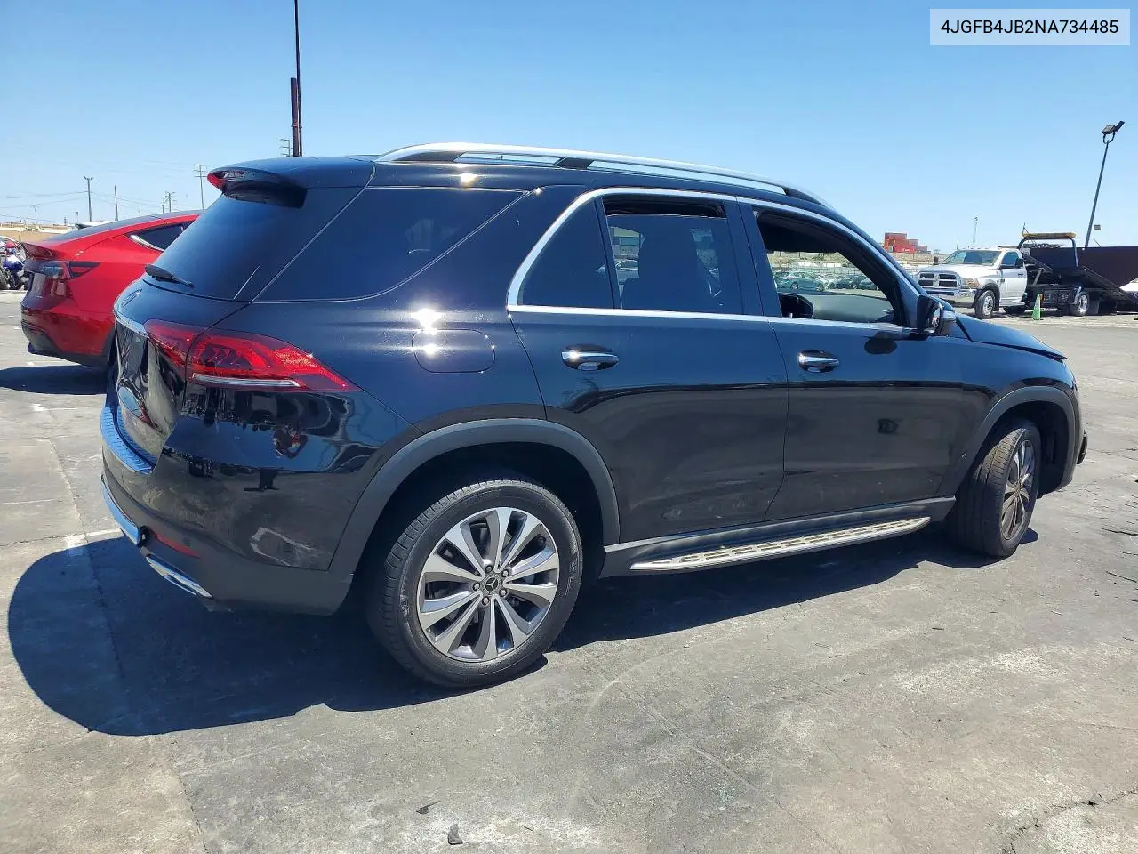  GLE