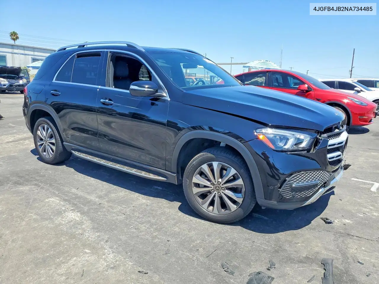  GLE