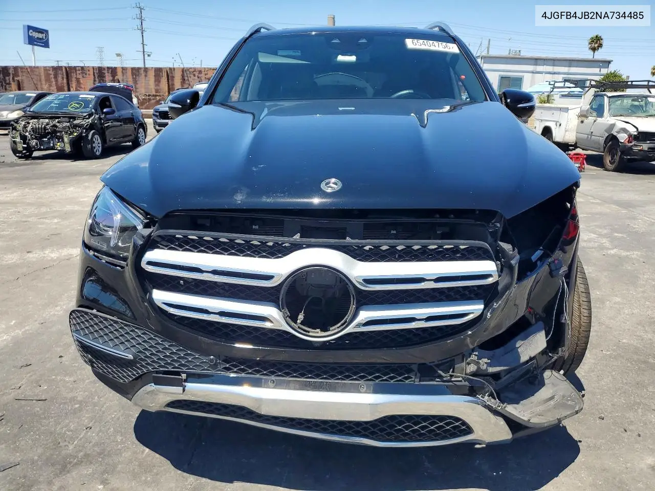  GLE