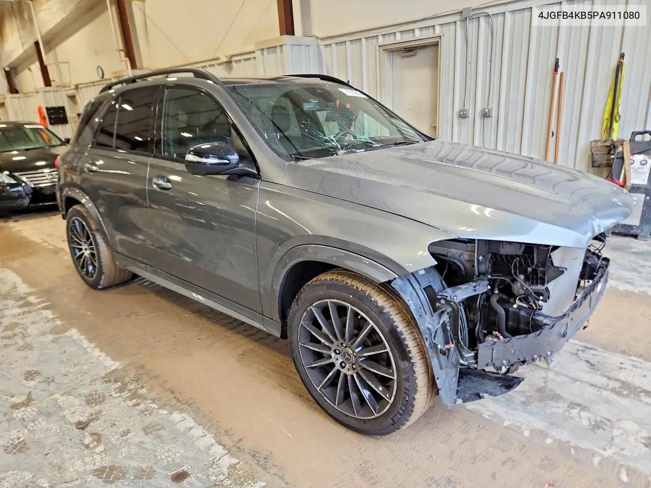 2023 MERCEDES GLE VIN 4JGFB4KB5PA911080 — фото 4