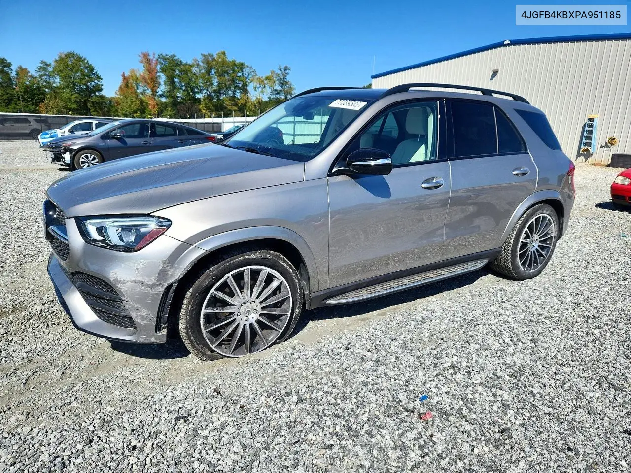 MERCEDES GLE 2023, VIN 4JGFB4KBXPA951185