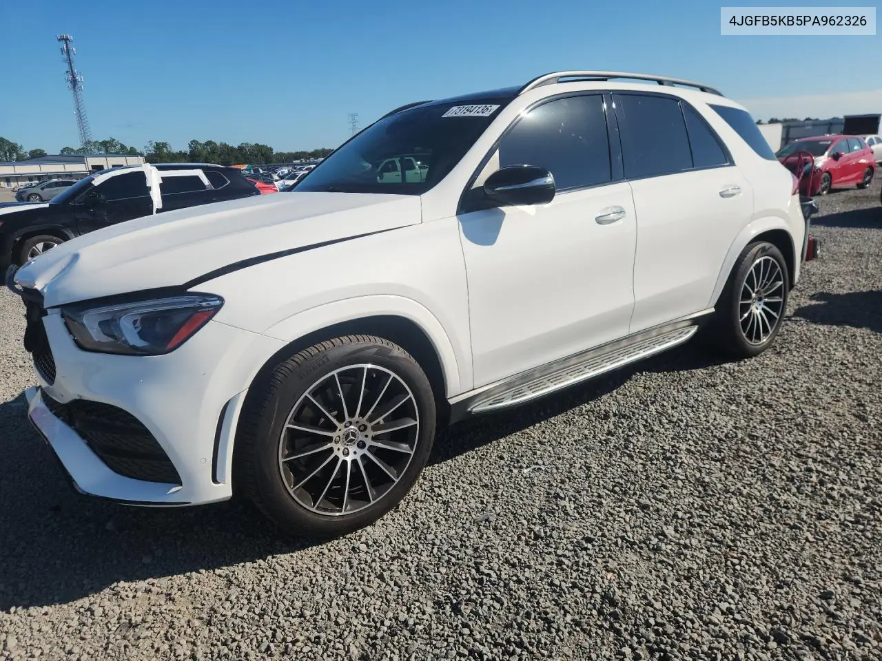 MERCEDES GLE 2023, VIN 4JGFB5KB5PA962326