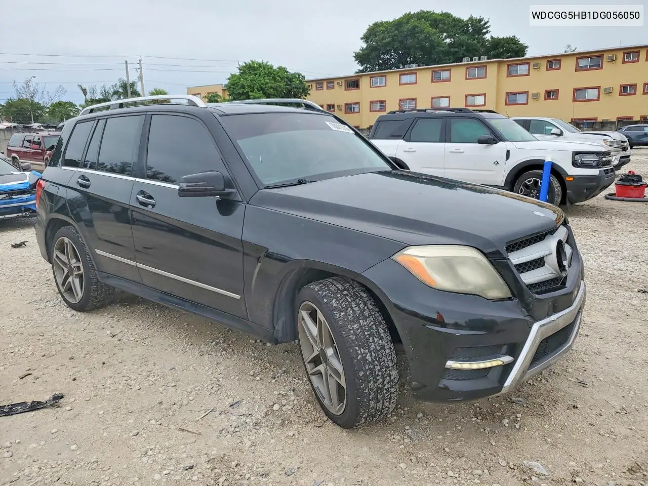 2013 MERCEDES GLK-KLASSE VIN WDCGG5HB1DG056050 — фото 4