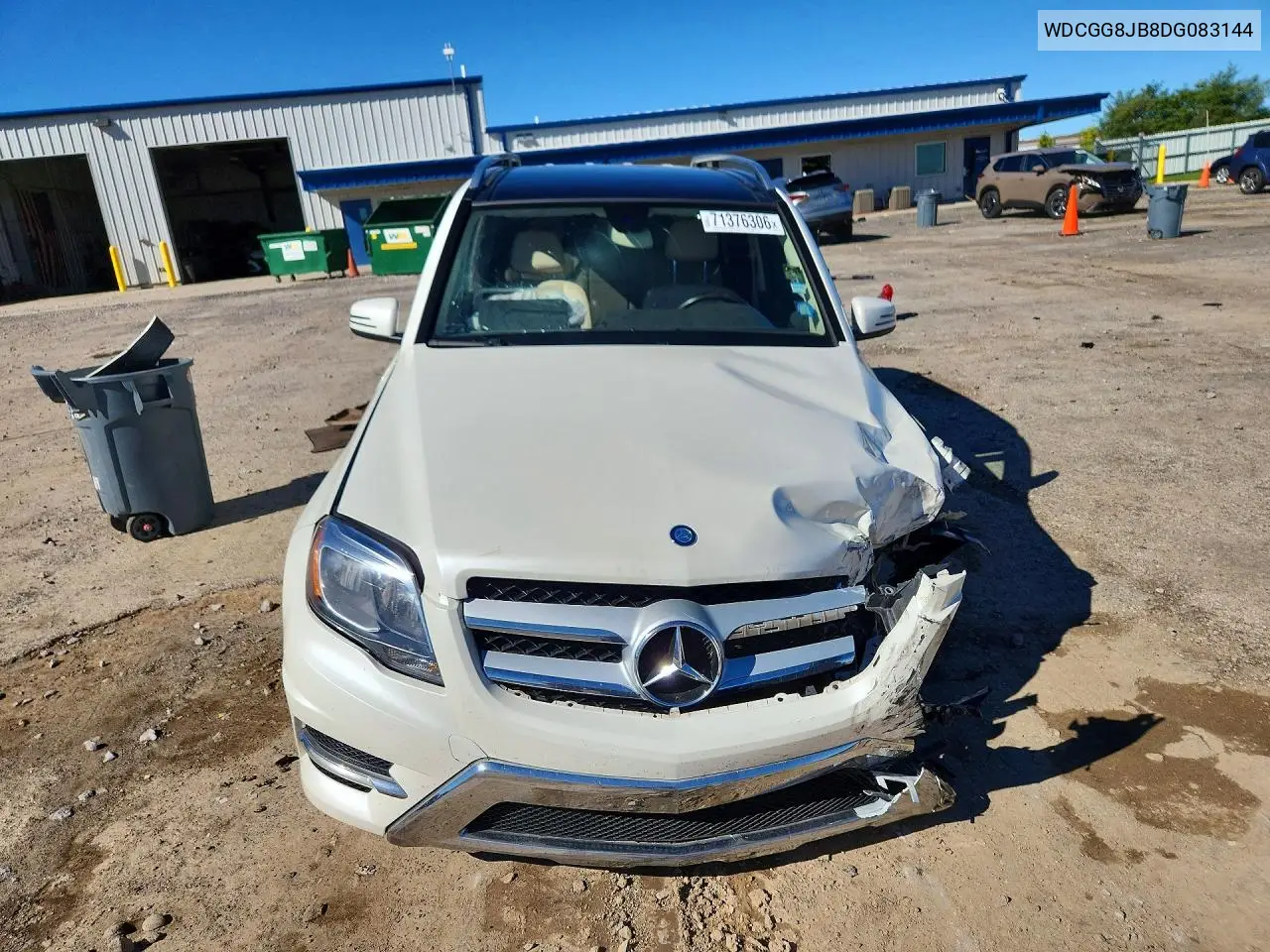 2013 MERCEDES GLK-KLASSE VIN WDCGG8JB8DG083144 — фото 5