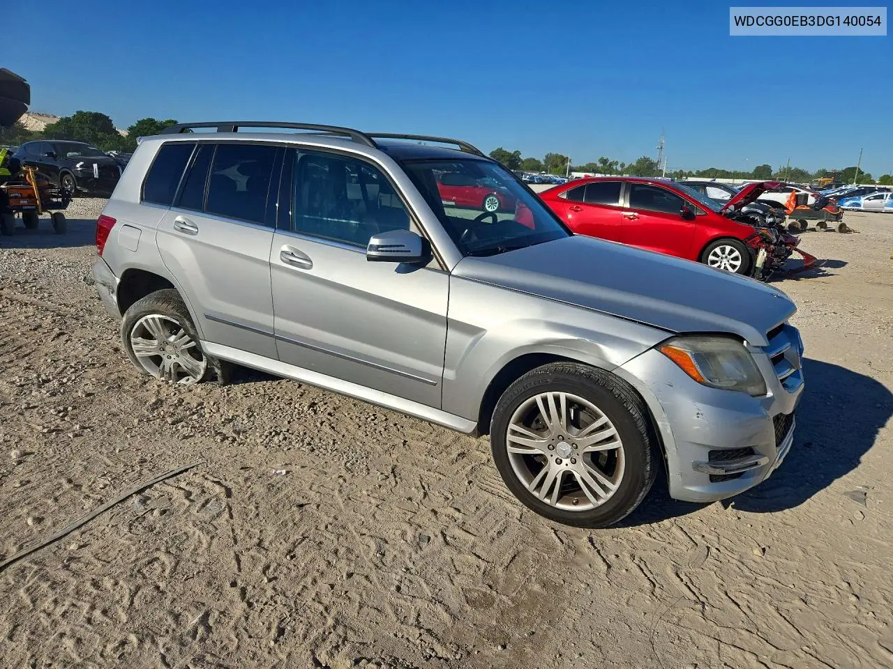 2013 MERCEDES GLK-KLASSE VIN WDCGG0EB3DG140054 — фото 4