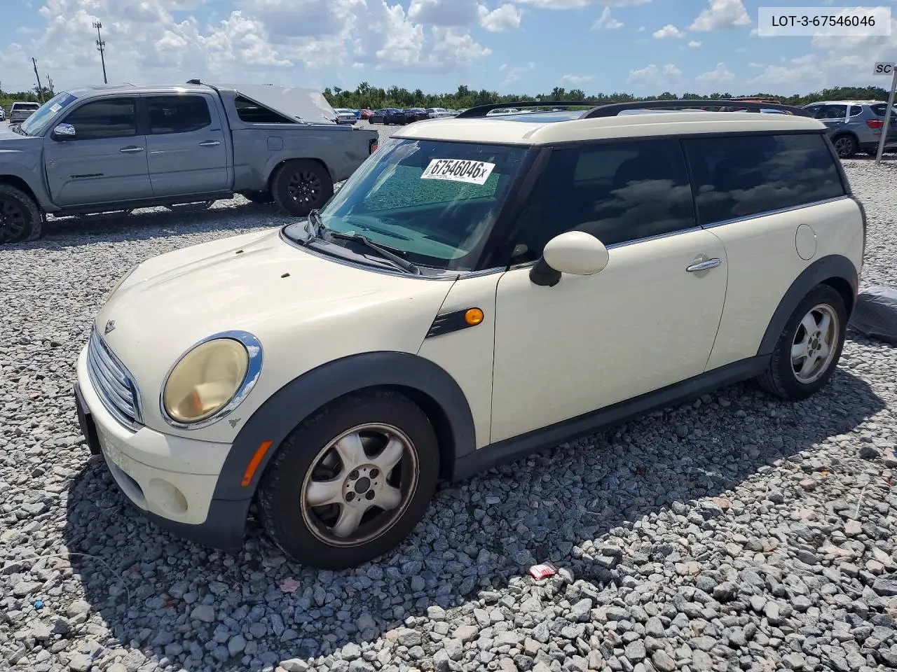 MINI COOPER 2009, VIN WMWML33599TX33948
