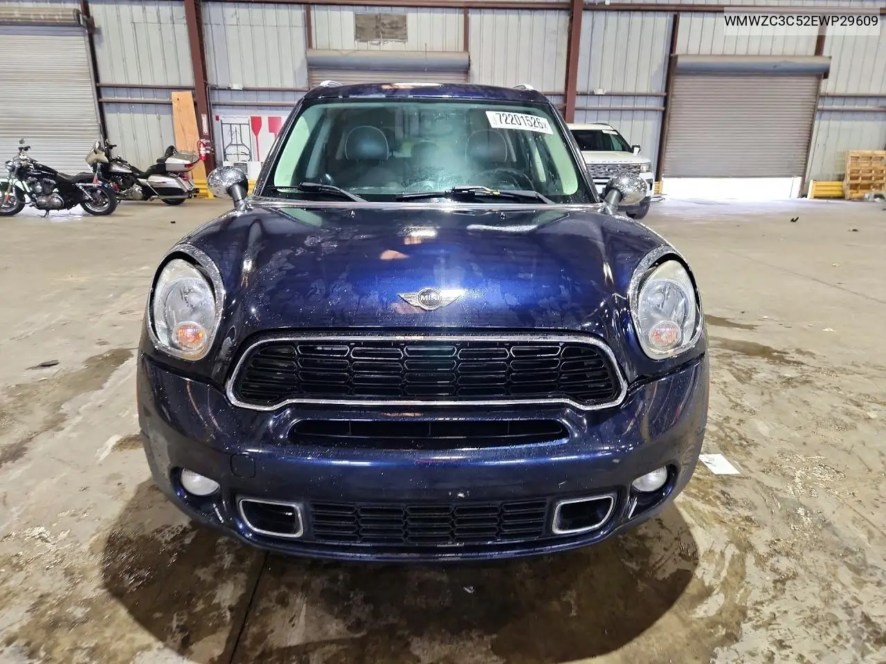 2014 MINI COOPER VIN WMWZC3C52EWP29609 — фото 5