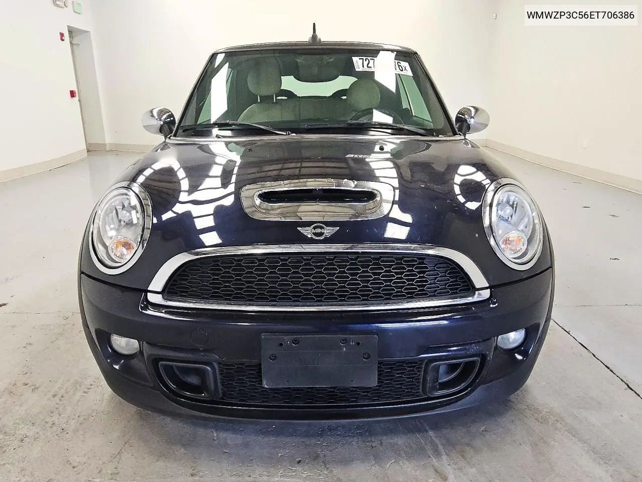 2014 MINI COOPER VIN WMWZP3C56ET706386 — фото 5