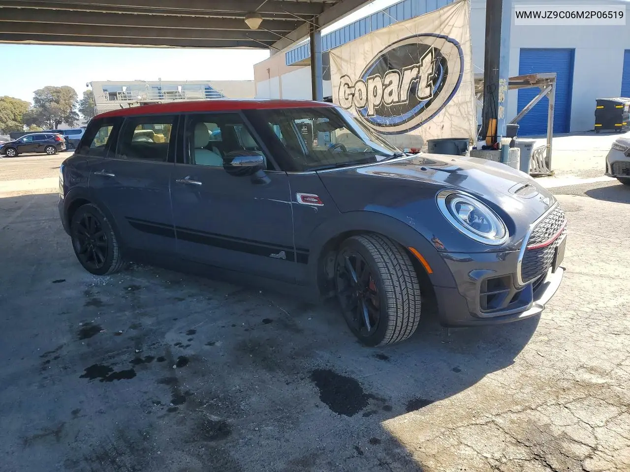 2021 MINI COOPER VIN WMWJZ9C06M2P06519 — фото 4