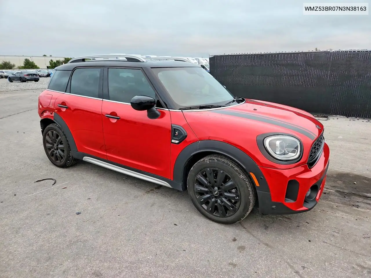 2022 MINI COOPER VIN WMZ53BR07N3N38163 — фото 4