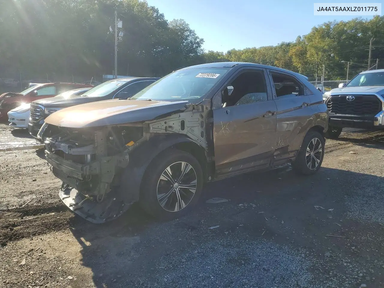 MITSUBISHI ECLIPSE CROSS 2020, VIN JA4AT5AAXLZ011775