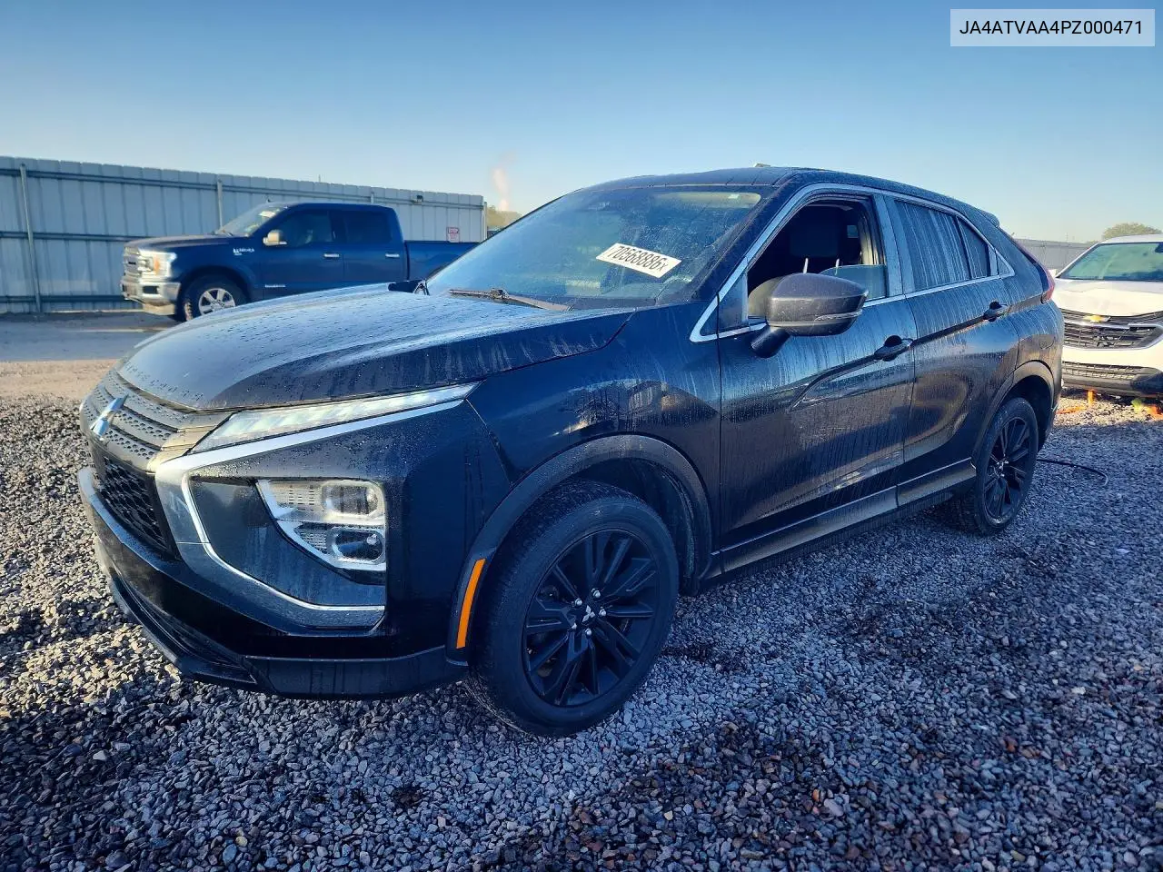 MITSUBISHI ECLIPSE CROSS 2023, VIN JA4ATVAA4PZ000471