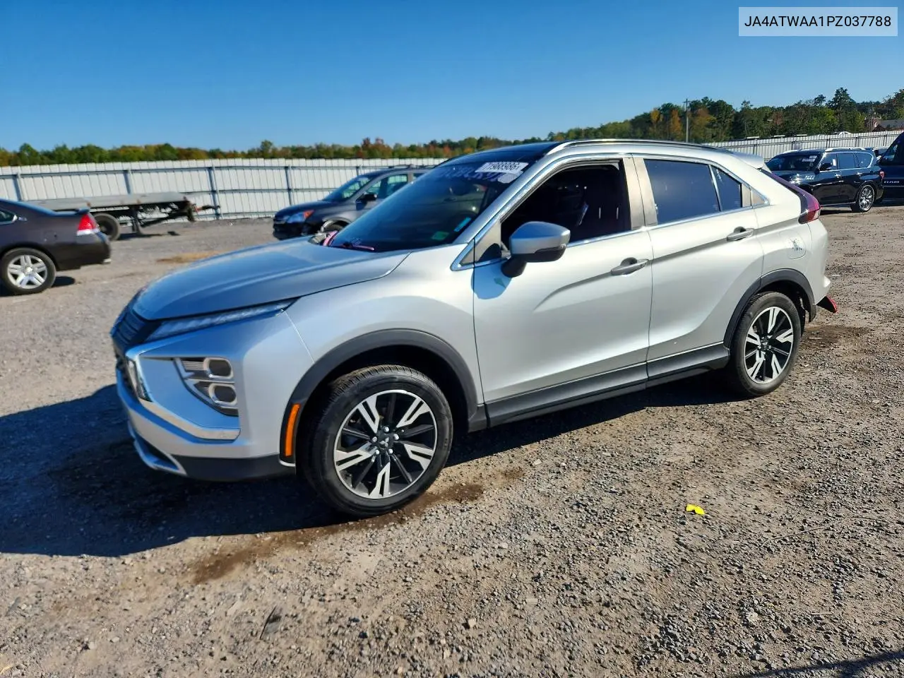 MITSUBISHI ECLIPSE CROSS 2023, VIN JA4ATWAA1PZ037788