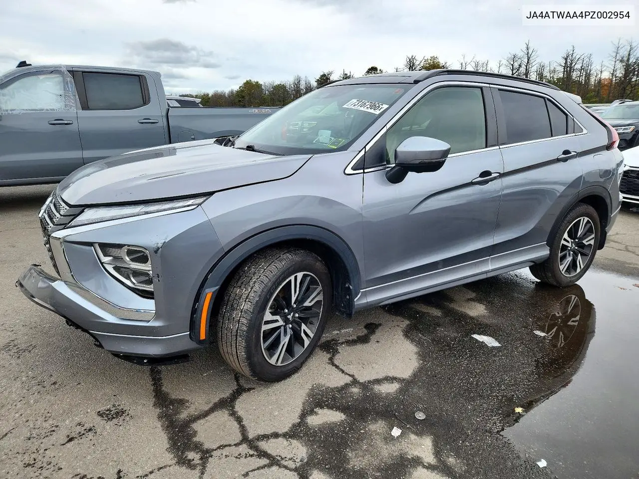 MITSUBISHI ECLIPSE CROSS 2023, VIN JA4ATWAA4PZ002954