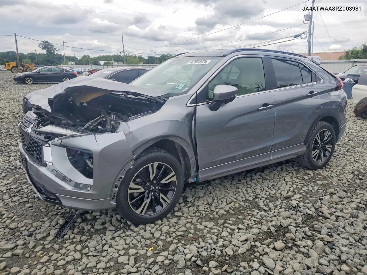 MITSUBISHI ECLIPSE CROSS 2024, VIN JA4ATWAA8RZ003981