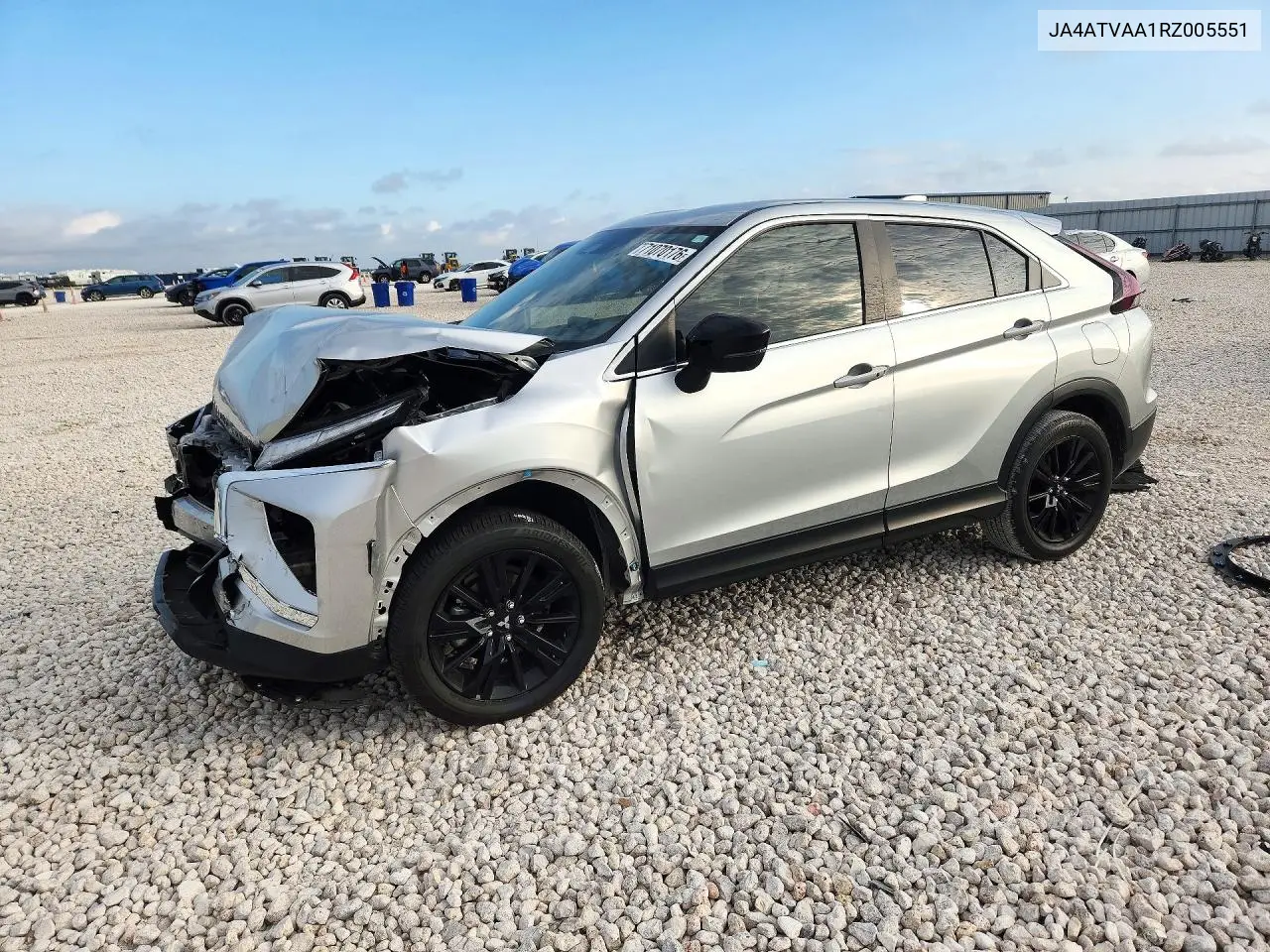 MITSUBISHI ECLIPSE CROSS 2024, VIN JA4ATVAA1RZ005551