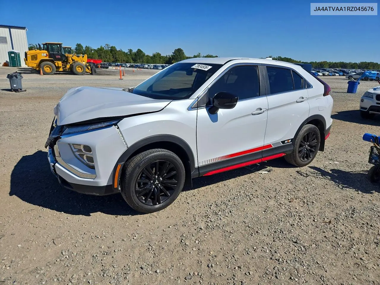 MITSUBISHI ECLIPSE CROSS 2024, VIN JA4ATVAA1RZ045676