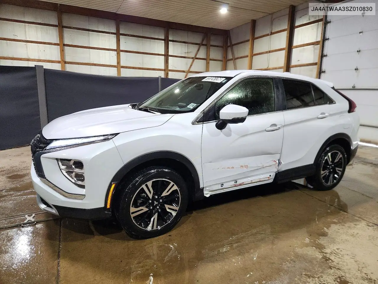 MITSUBISHI ECLIPSE CROSS 2025, VIN JA4ATWAA3SZ010830