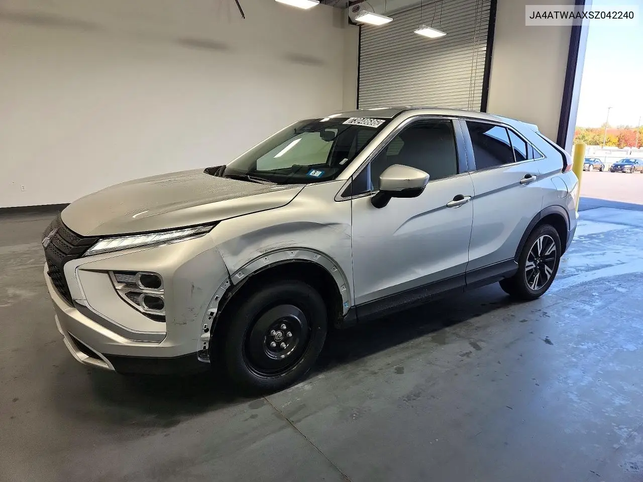 MITSUBISHI ECLIPSE CROSS 2025, VIN JA4ATWAAXSZ042240