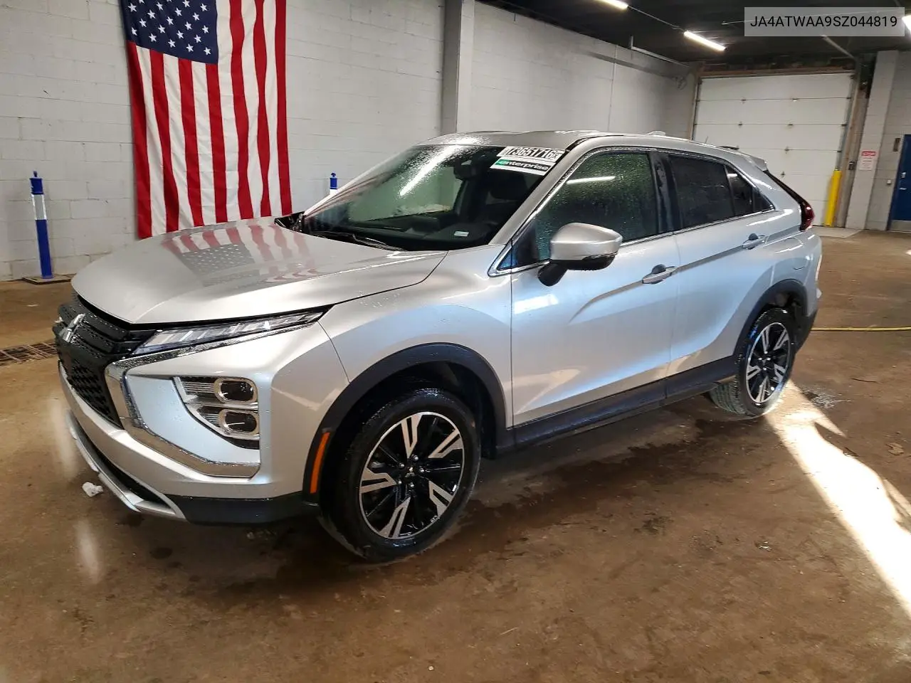 MITSUBISHI ECLIPSE CROSS 2025, VIN JA4ATWAA9SZ044819