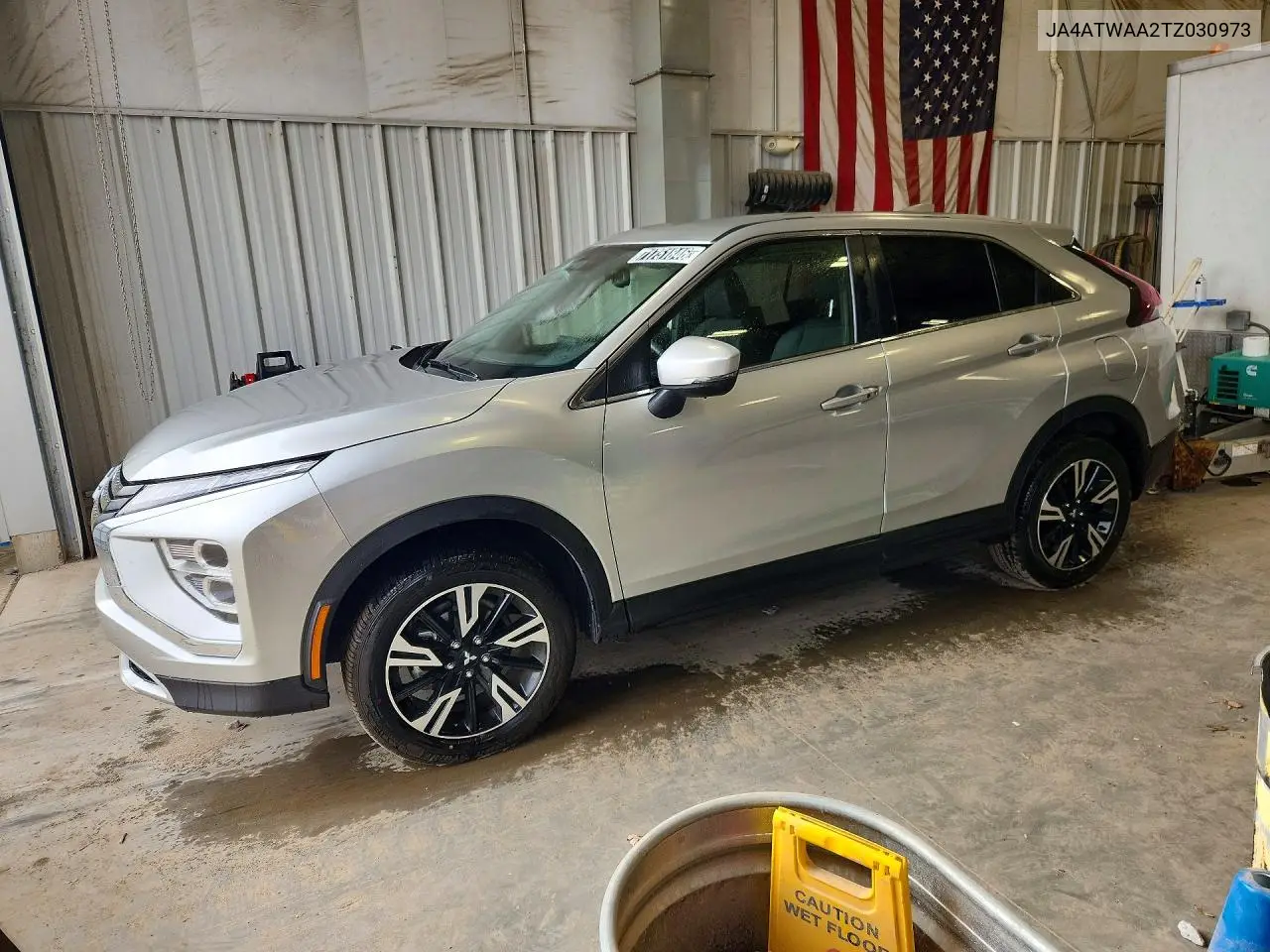 MITSUBISHI ECLIPSE CROSS 2026, VIN JA4ATWAA2TZ030973