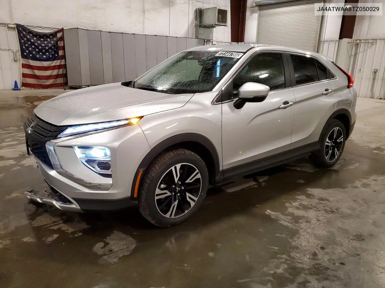 MITSUBISHI ECLIPSE CROSS 2026, VIN JA4ATWAA8TZ050029