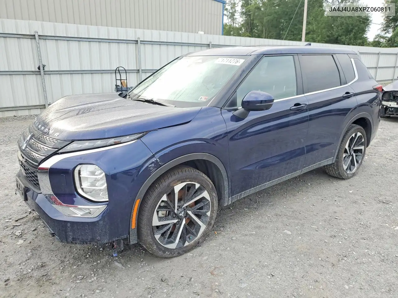 MITSUBISHI OUTLANDER 2023, VIN JA4J4UA8XPZ060811